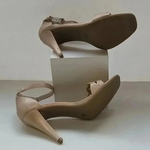 Worthington helled sandals size 9 rose gold - Picture 7 of 9